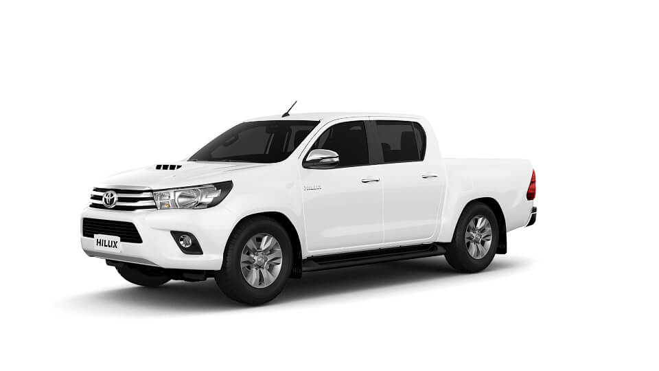 Hilux TASA